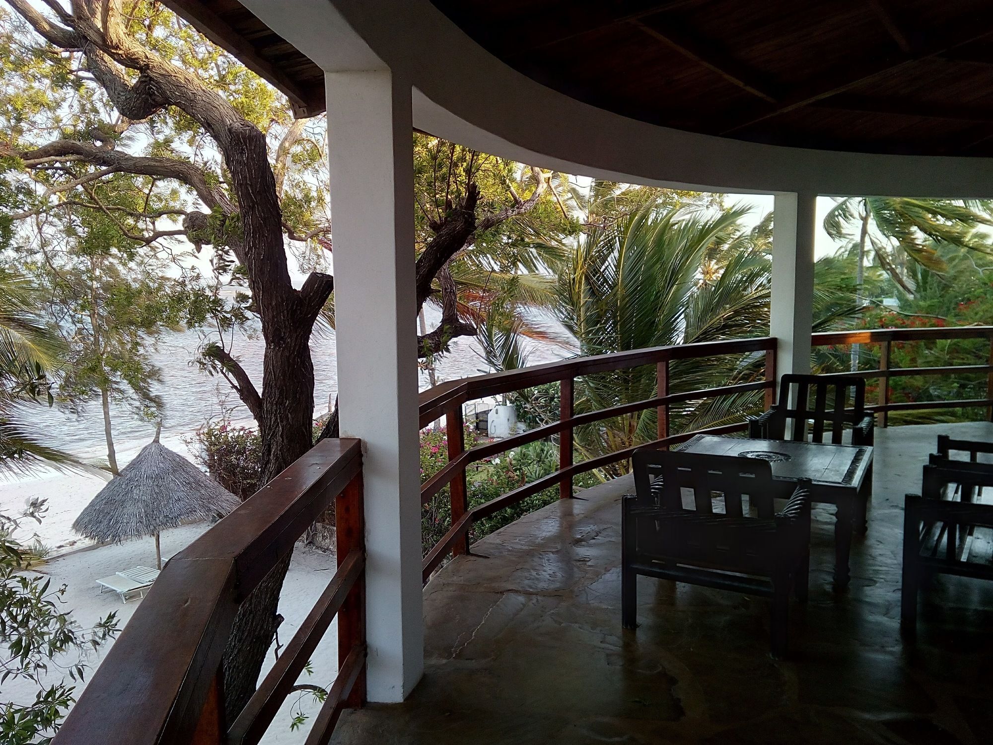Silver Rock Hotel Malindi Exterior photo
